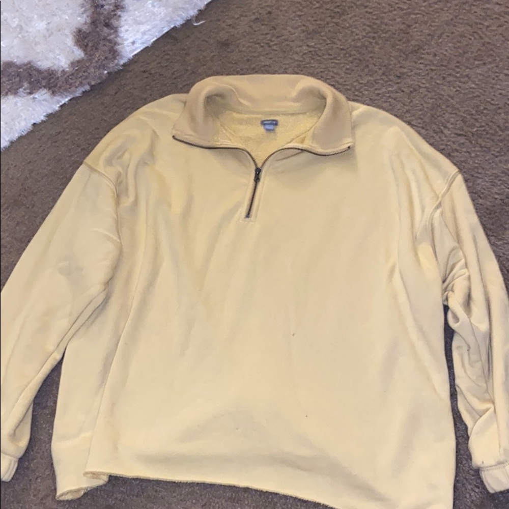 Aerie half zip !